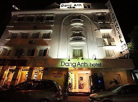 Dang Anh Hotel Ханой Екстериор снимка
