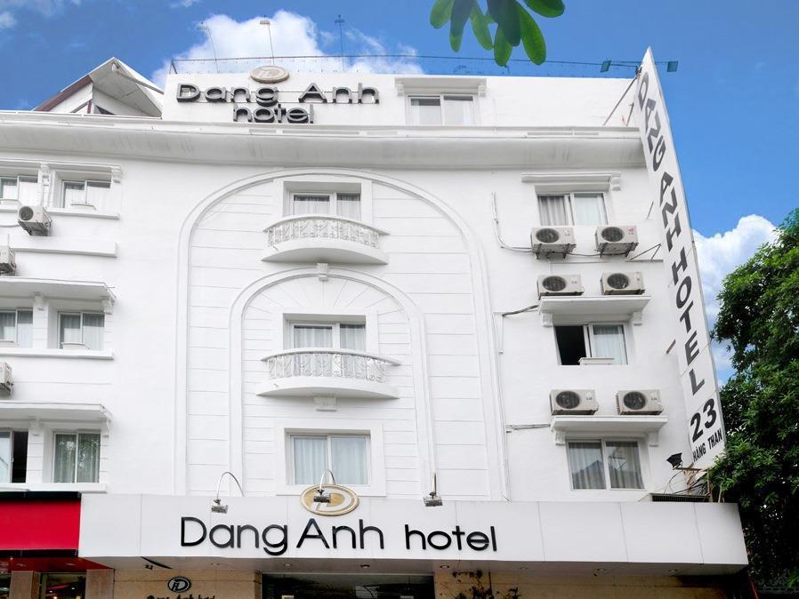 Dang Anh Hotel Ханой Екстериор снимка