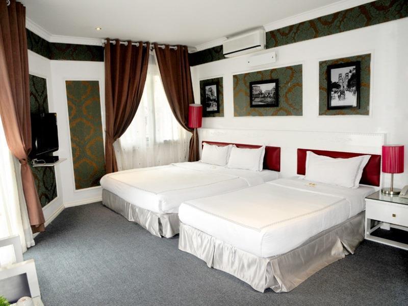 Dang Anh Hotel Ханой Екстериор снимка
