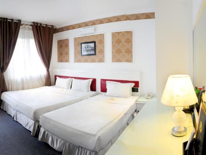 Dang Anh Hotel Ханой Екстериор снимка