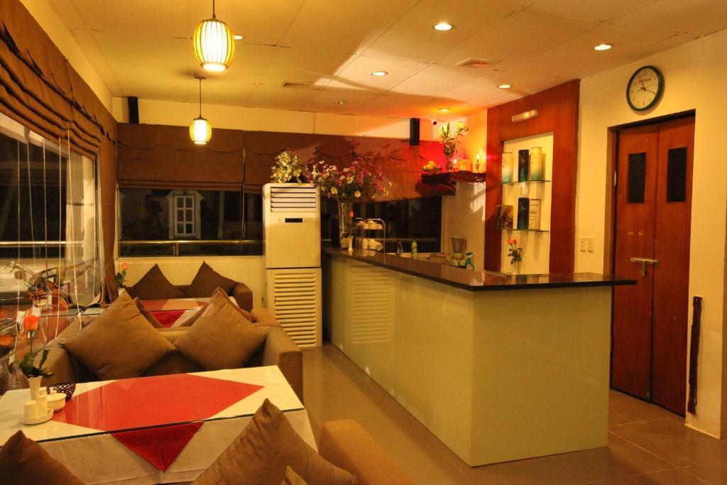 Dang Anh Hotel Ханой Екстериор снимка