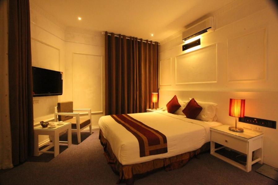 Dang Anh Hotel Ханой Стая снимка