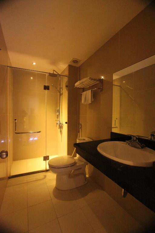 Dang Anh Hotel Ханой Стая снимка