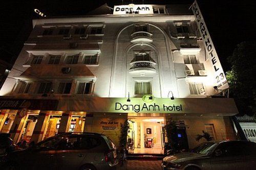 Dang Anh Hotel Ханой Екстериор снимка