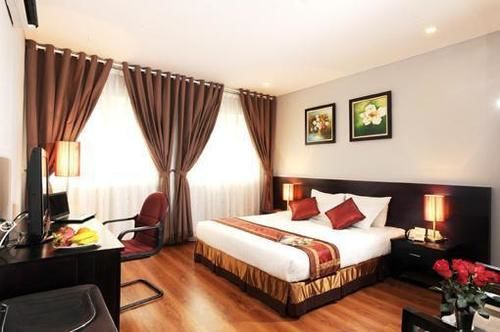 Dang Anh Hotel Ханой Екстериор снимка