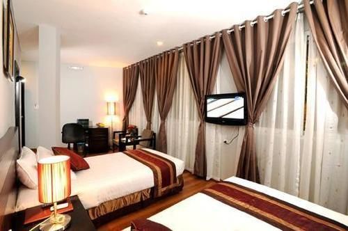Dang Anh Hotel Ханой Екстериор снимка