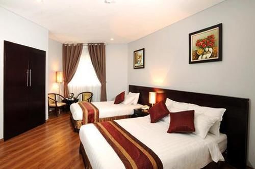 Dang Anh Hotel Ханой Екстериор снимка