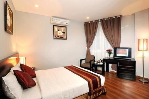 Dang Anh Hotel Ханой Екстериор снимка
